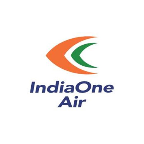 IndiaOne Air Logo