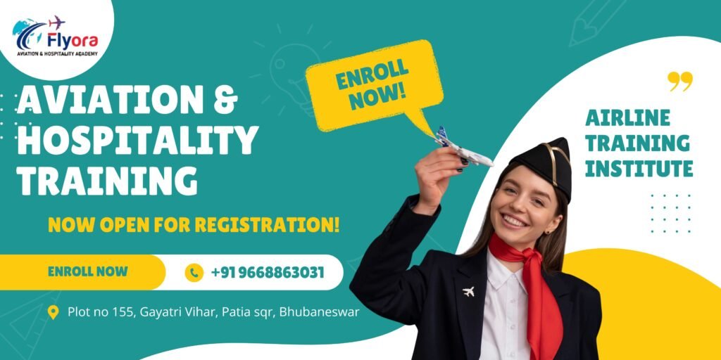 Airline and Hospitality Training in Bhubaneswar